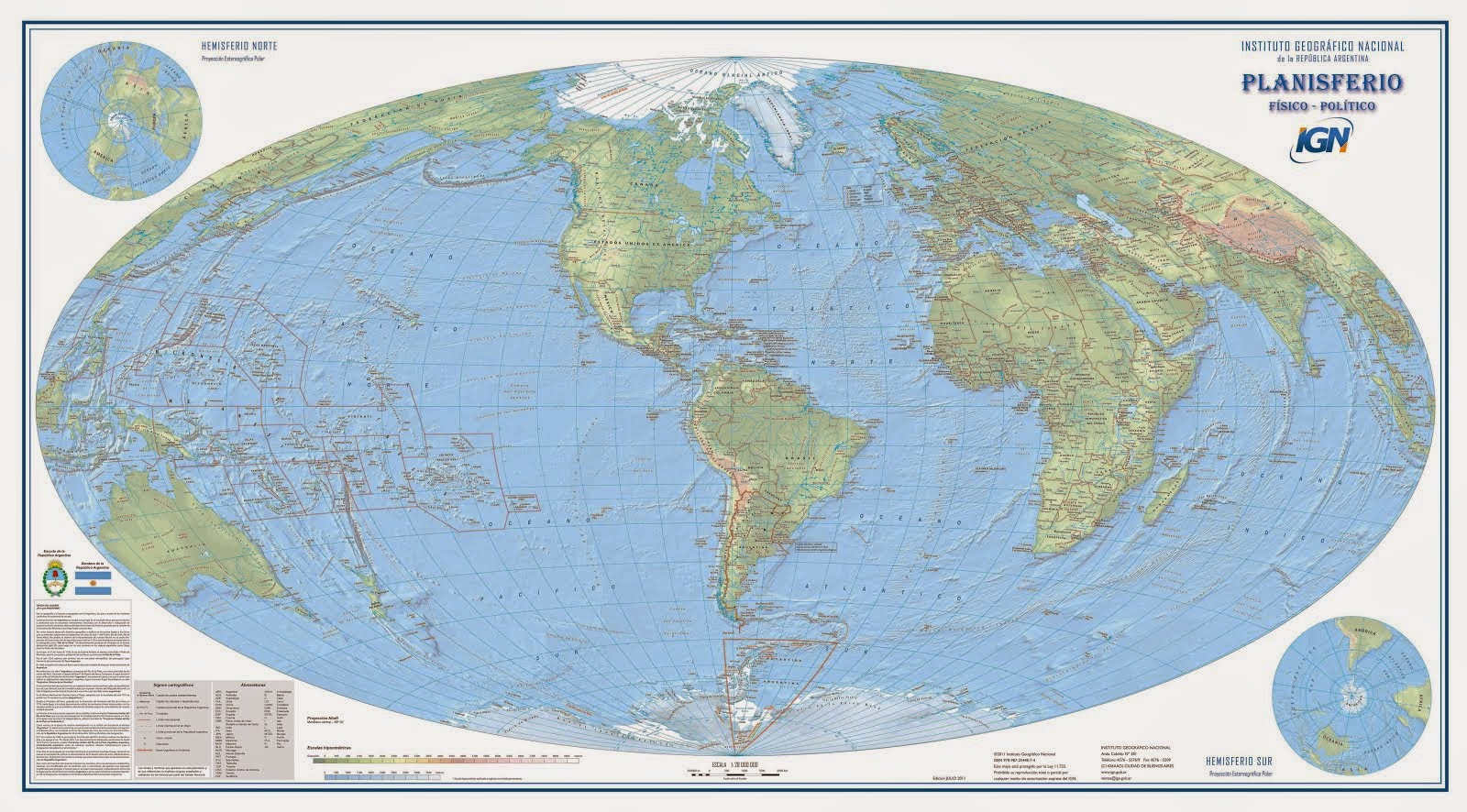 mapa