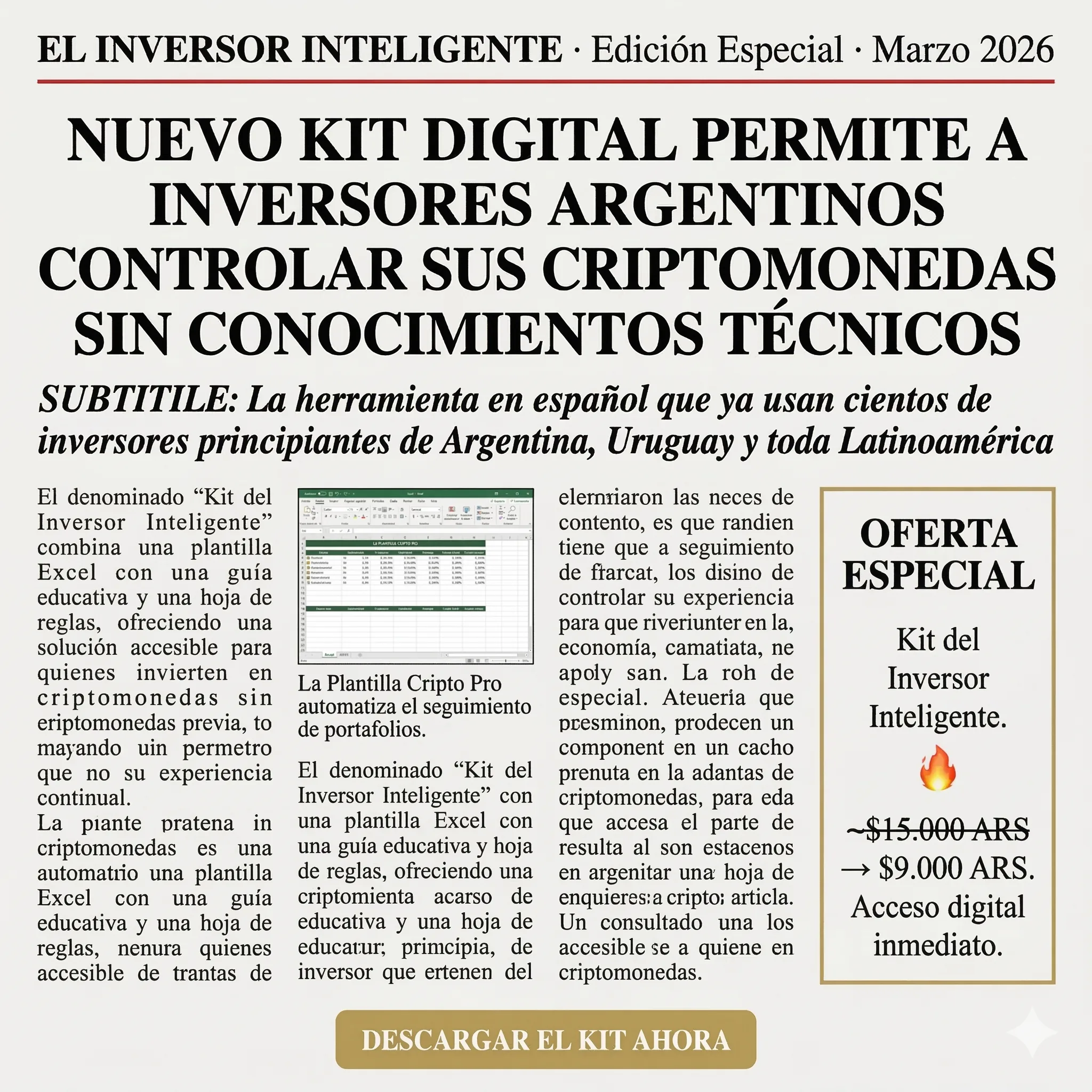 Anuncio