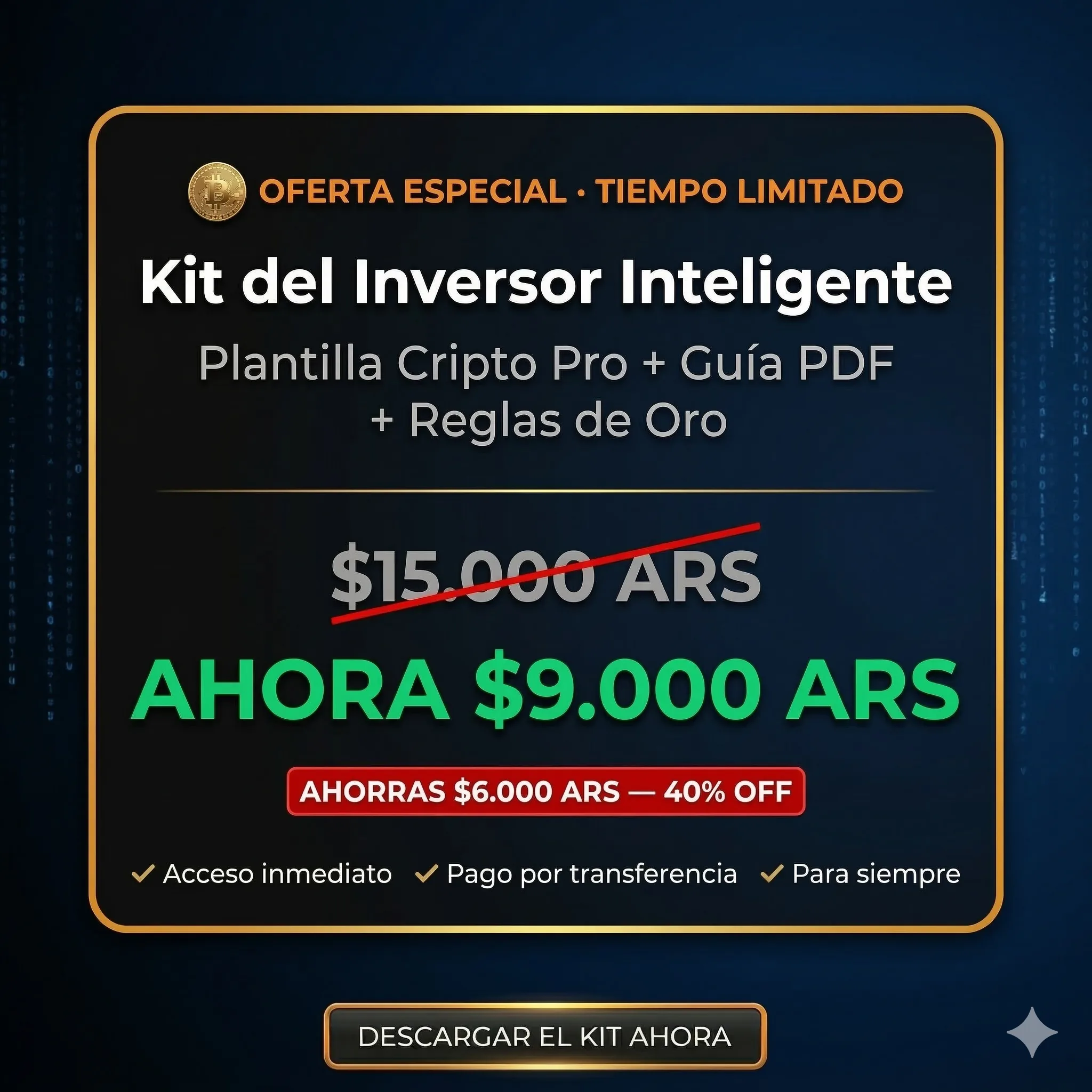 Anuncio