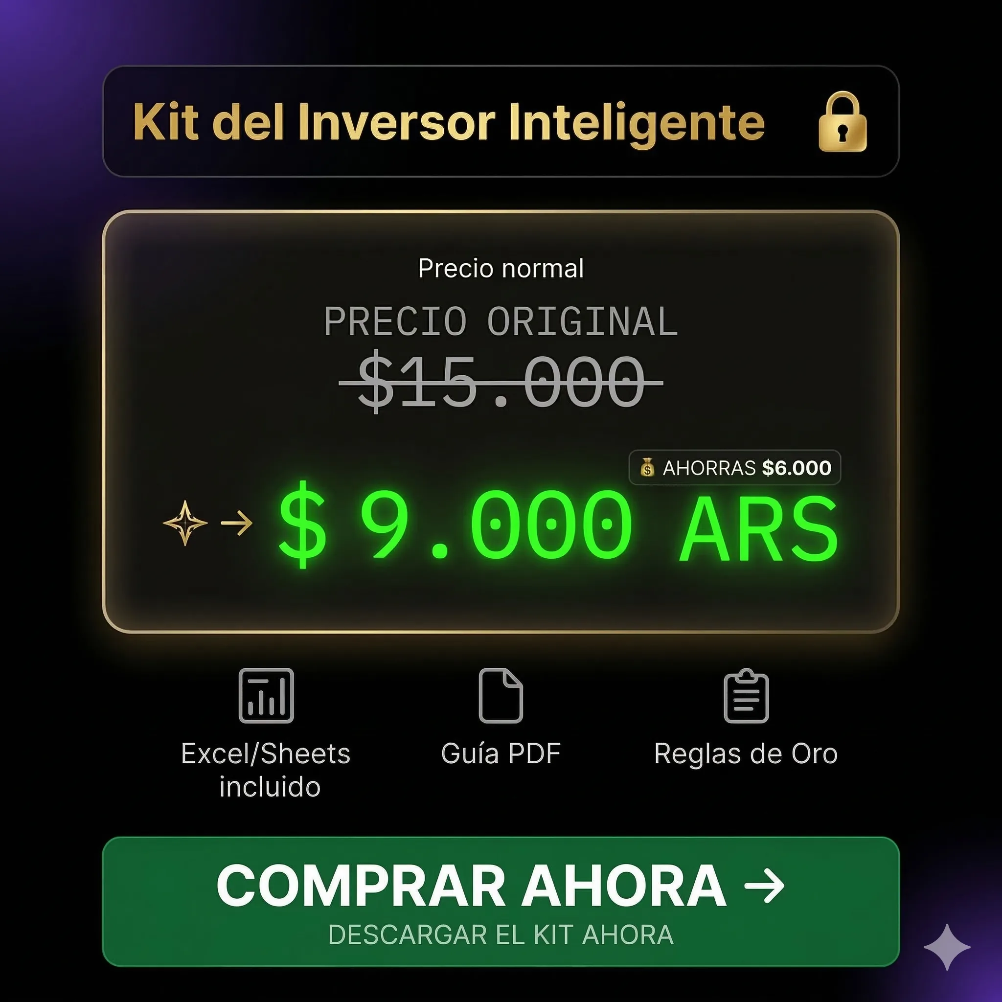 Anuncio