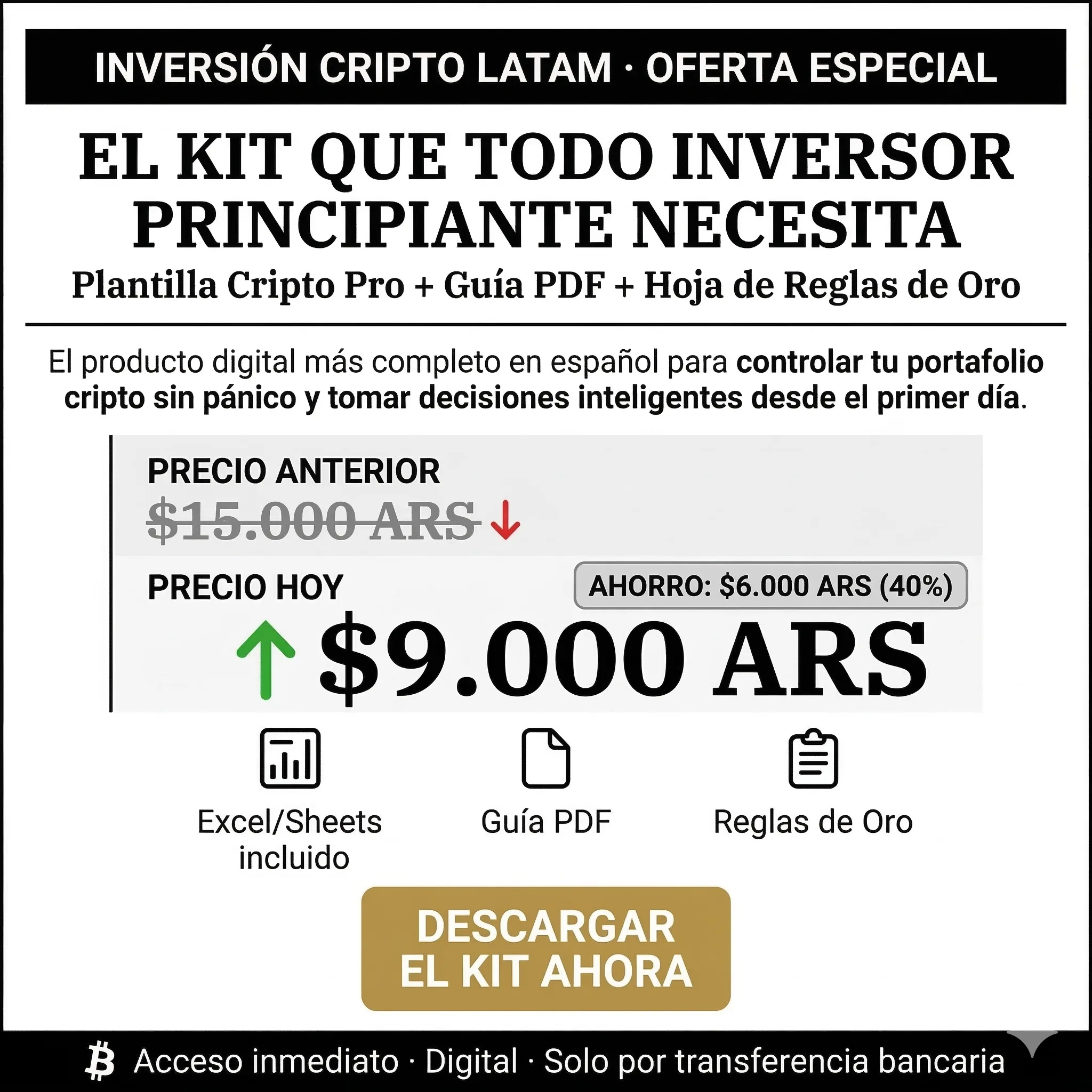Anuncio