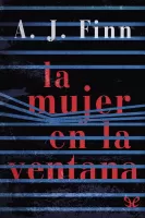 La mujer en la ventana