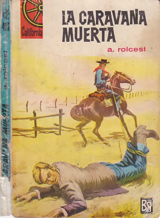 La caravana muerta