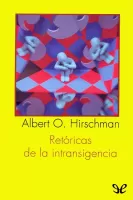 Retóricas de la intransigencia