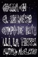 Campo de batalla, La Tierra