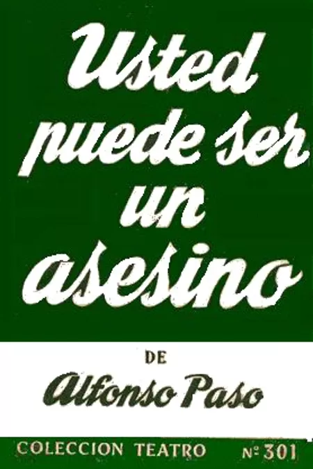 Usted puede ser un asesino