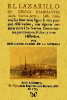 El lazarillo de ciegos caminantes