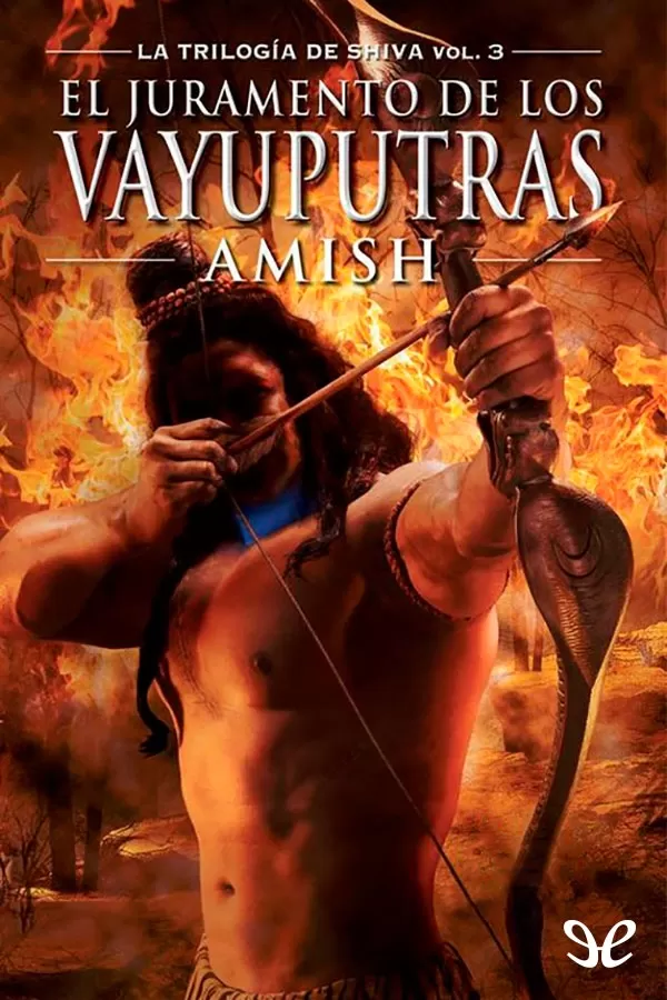 El juramento de los vayuputras