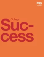 College Success (2025)