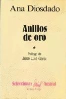 Anillos de oro