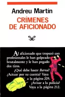 Crímenes de aficionados