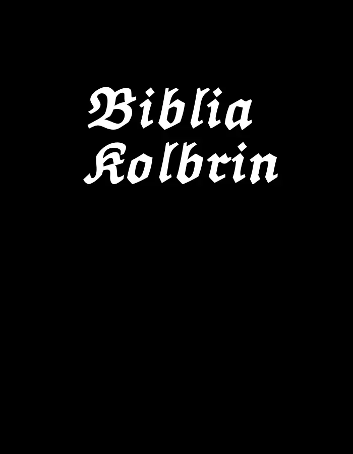 La Biblia Kolbrin 