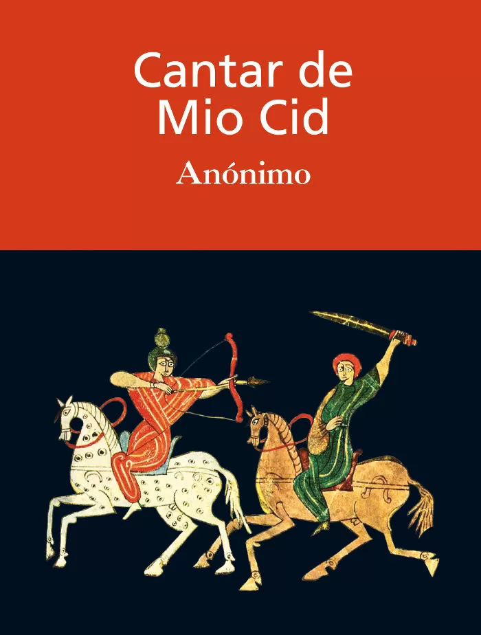 An�nimo - Cantar de m�o Cid