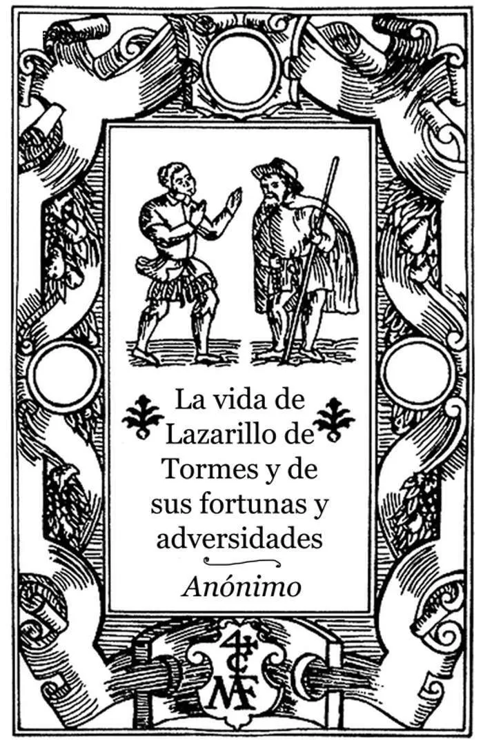 An�nimo - El lazarillo de Tormes