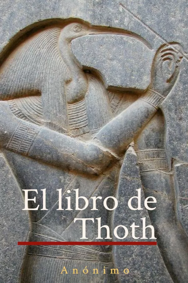 El Libro de Thoth Tarot egipcio