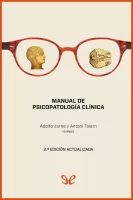 Manual de psicopatología clínica. 2ª edición actualizada