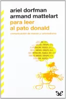 Para leer al pato Donald