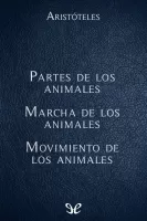 Partes de los Animales - Marcha de los Animales - Movimiento de los Animales