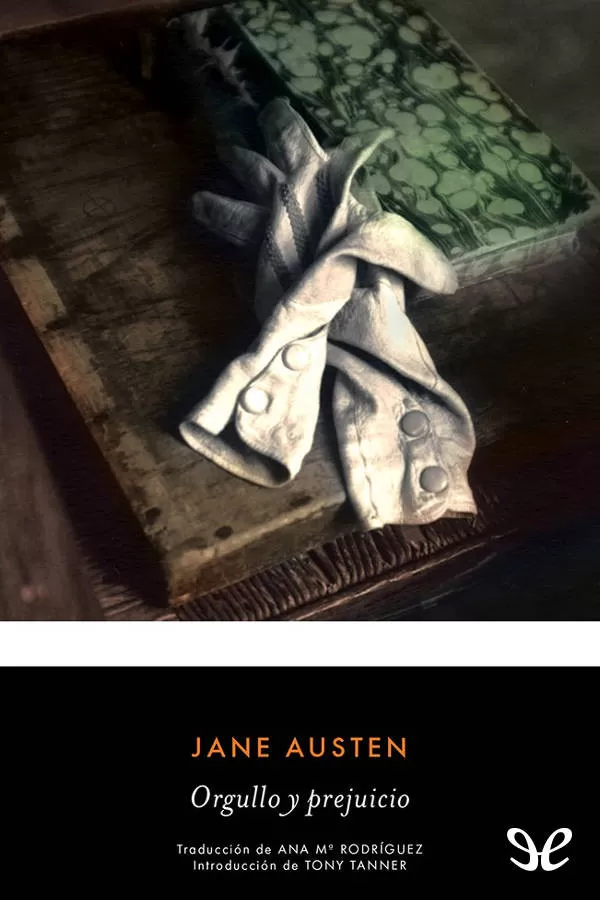 Austen, Jane - Orgullo y prejuicio