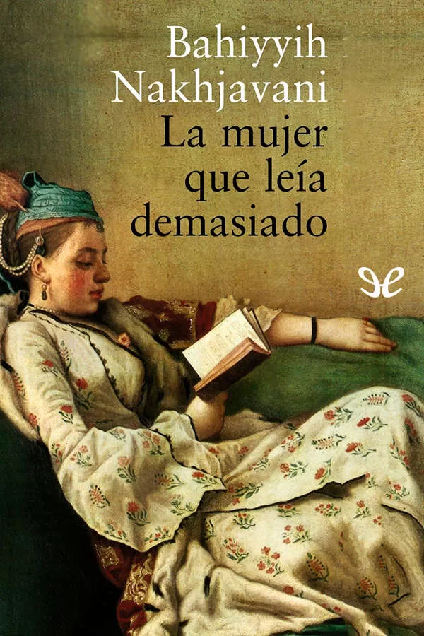 La mujer que le�a demasiado