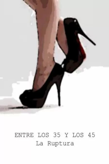 Entre los 35 y los 45. La ruptura