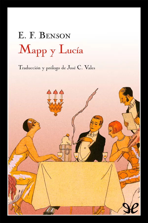 Mapp y Lucia
