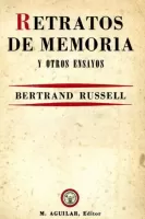 Retratos de memoria y otros ensayos
