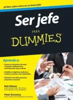 Ser jefe para Dummies