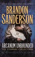 Arcanum Unbounded The Cosmere Collection