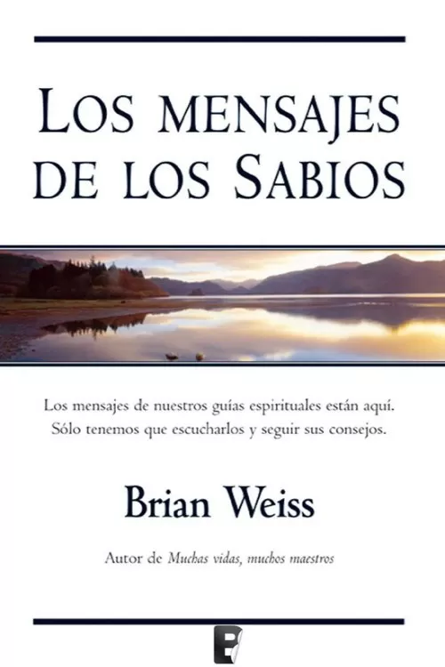 Muchas Vidas, Muchos Maestros - Brian Weiss.pdf