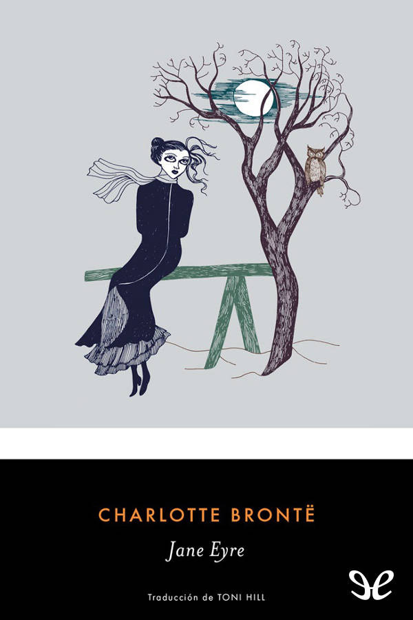 tapa de Bront�, Charlotte - Jane Eyre