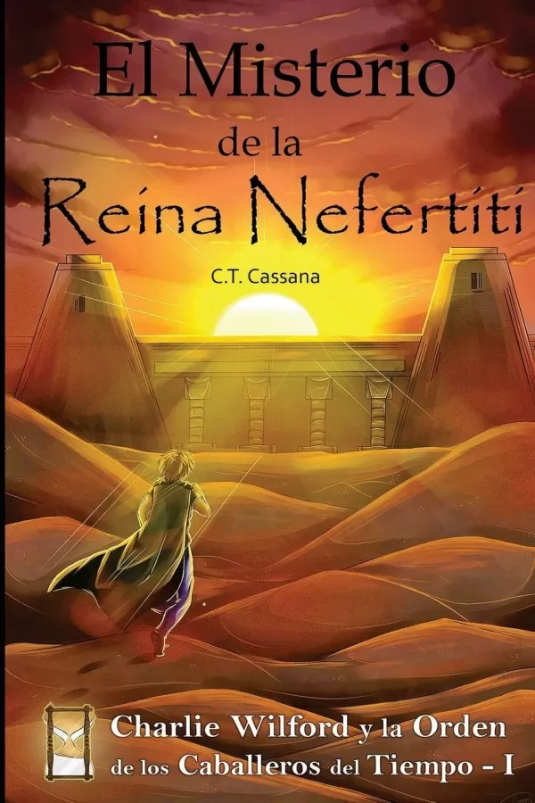 El misterio de la reina Nefertiti