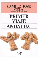 Primer viaje andaluz