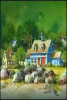 La casa de los secretos