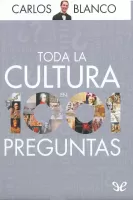 Toda la cultura en 1001 preguntas