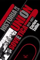 Historia de la Unión Soviética (1917-1991)