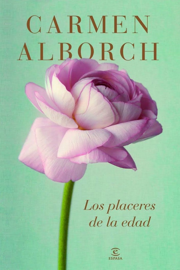 Portada de Los placeres de la edad