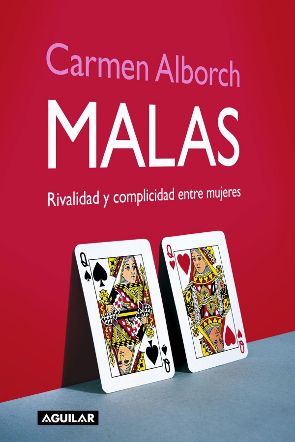 Portada de Malas