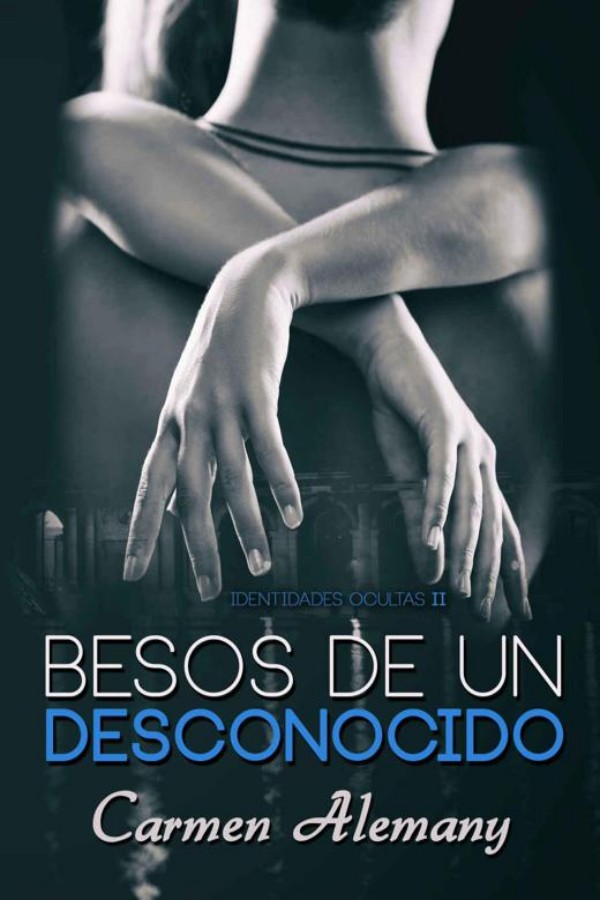 Portada de Besos de un desconocido