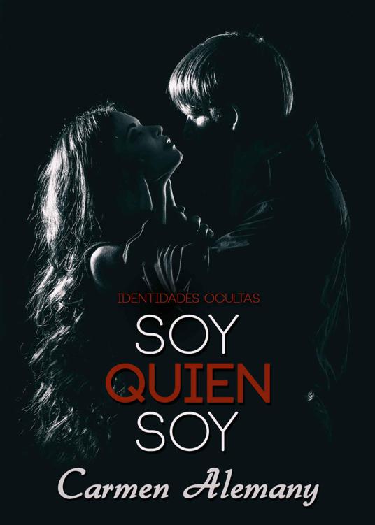 Portada de Soy quien soy