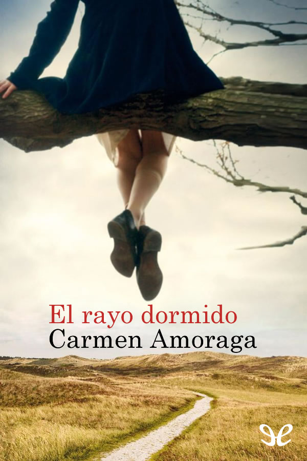 Portada de El rayo dormido