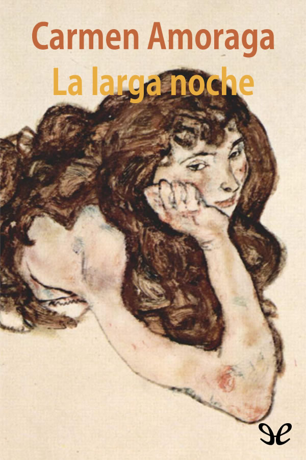 Portada de La larga noche