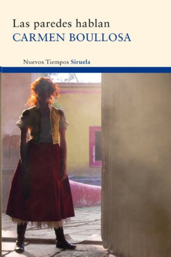 Portada de Las paredes hablan