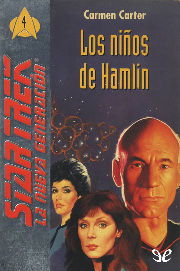 Portada de Los niños de Hamlin