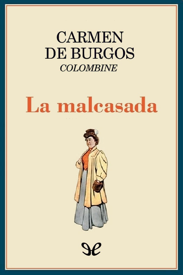 Portada de La malcasada