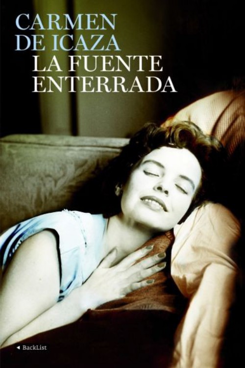 Portada de La fuente enterrada