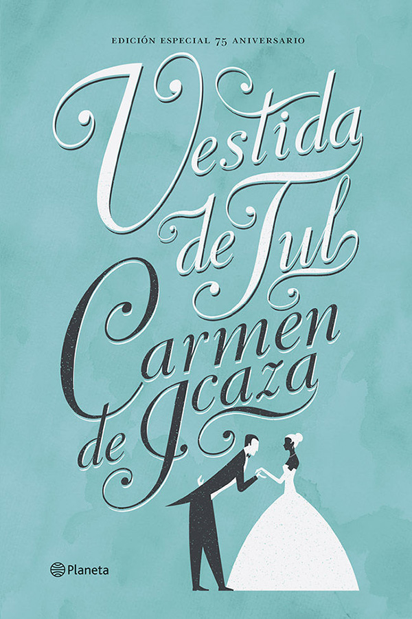 Portada de Vestida de tul