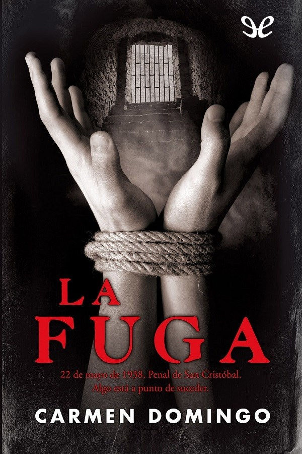 Portada de La fuga