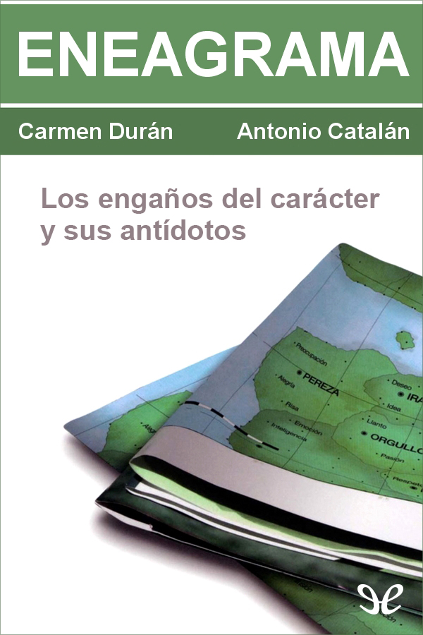Portada de Eneagrama
