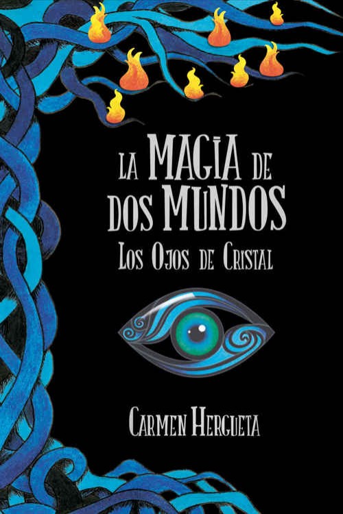 Portada de Los ojos de cristal